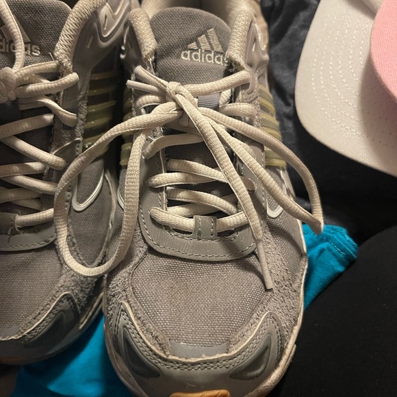 Adidas RESPONSE CL 'GREY CRYSTAL WHITE' - Picture 3 of 9